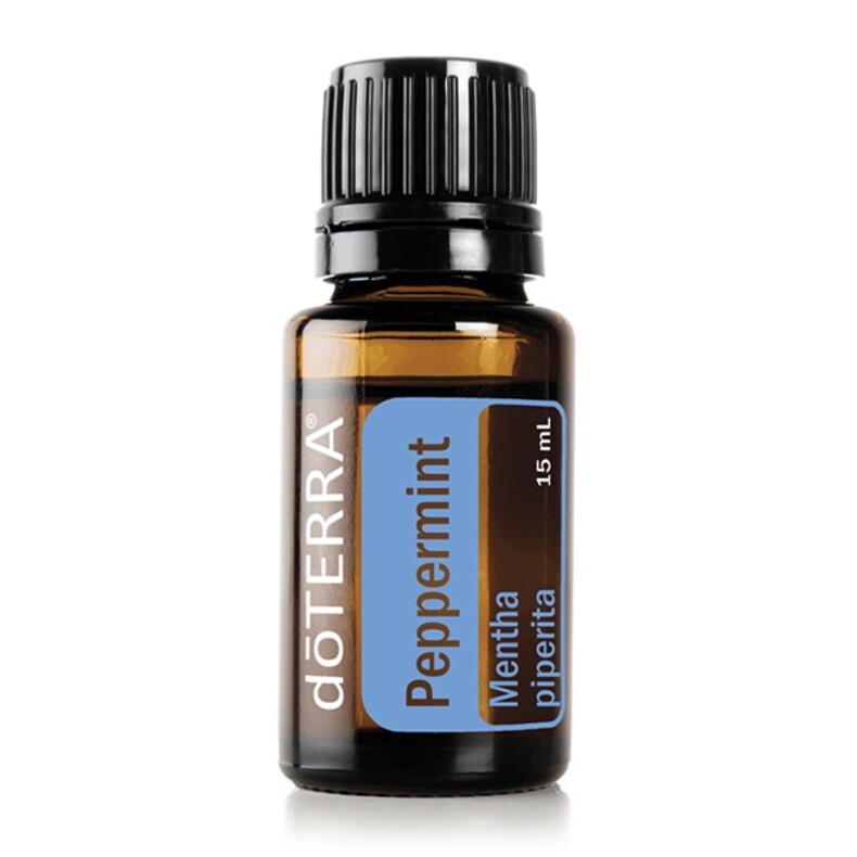 PEPPERMINT ESSENTIAL OIL / Перечная мята  15 мл